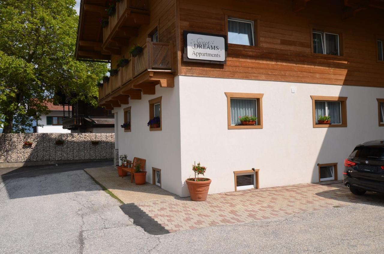 Sweet Dreams Appartements Going am Wilden Kaiser Esterno foto