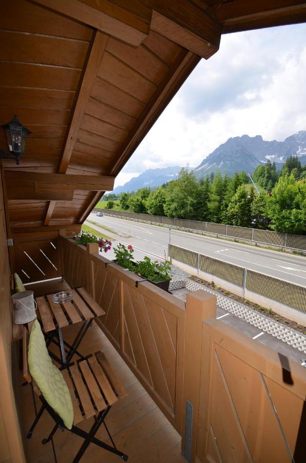 Sweet Dreams Appartements Going am Wilden Kaiser Esterno foto