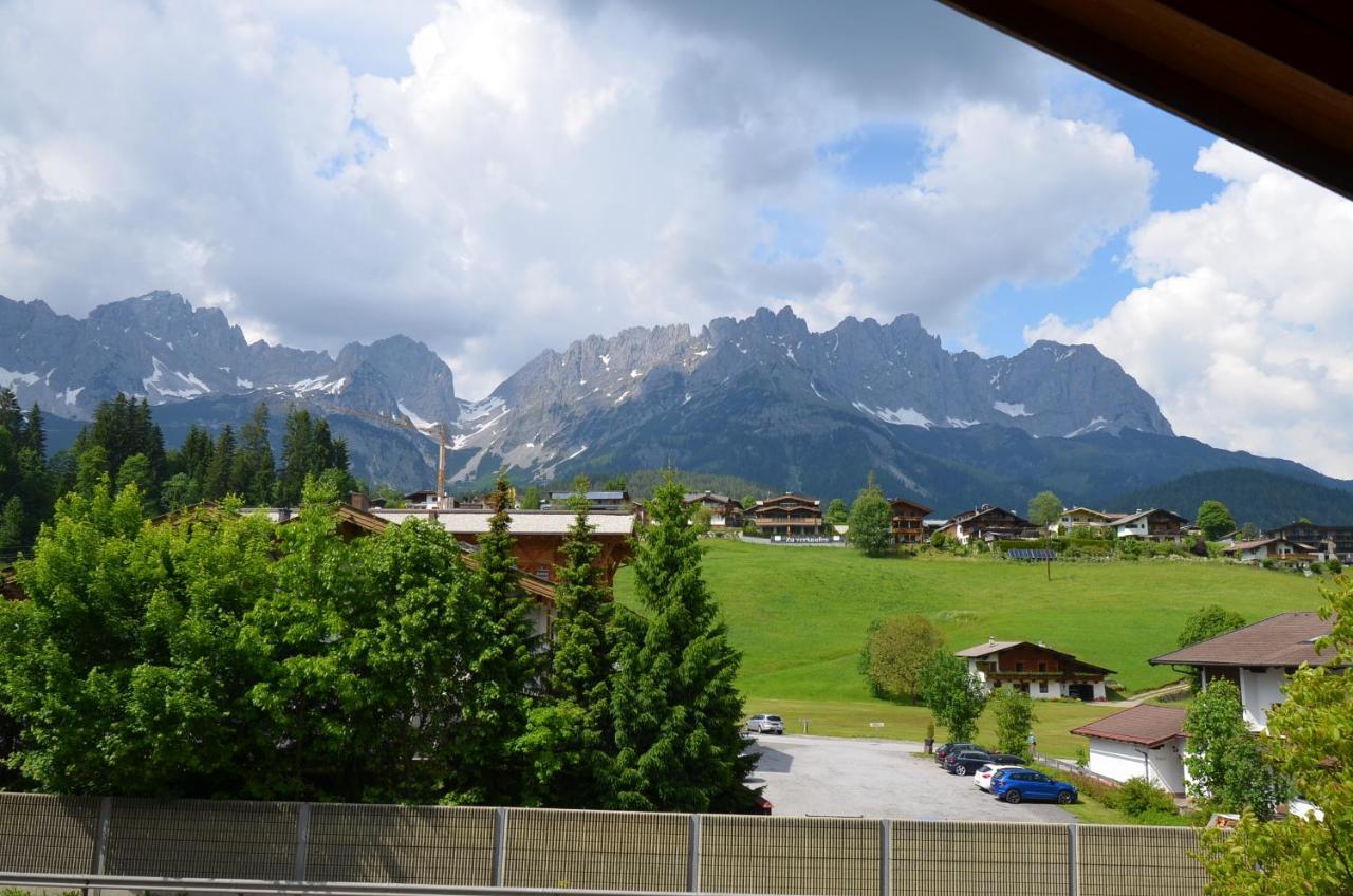 Sweet Dreams Appartements Going am Wilden Kaiser Esterno foto