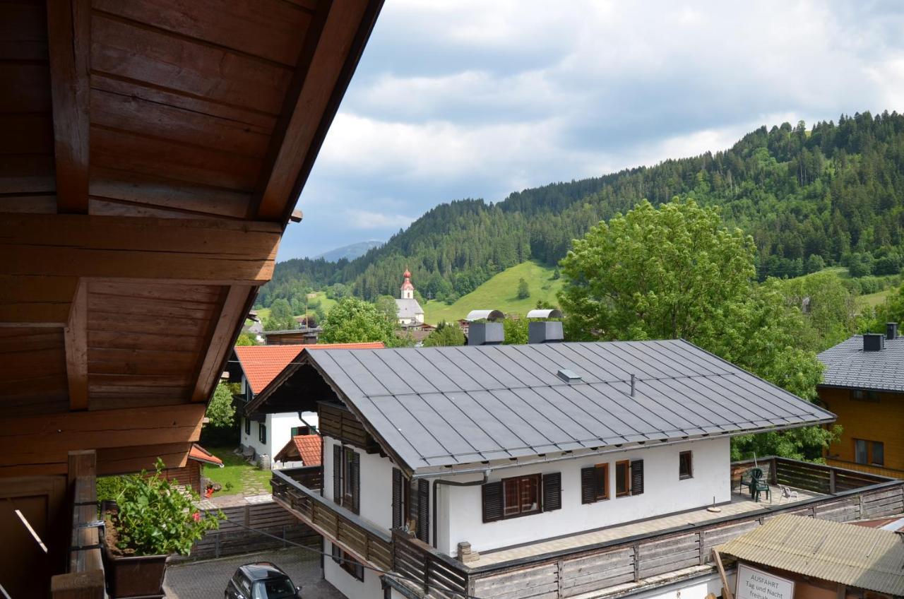 Sweet Dreams Appartements Going am Wilden Kaiser Esterno foto