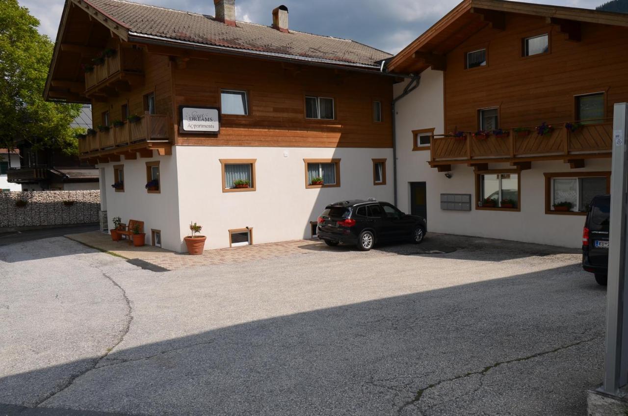 Sweet Dreams Appartements Going am Wilden Kaiser Esterno foto