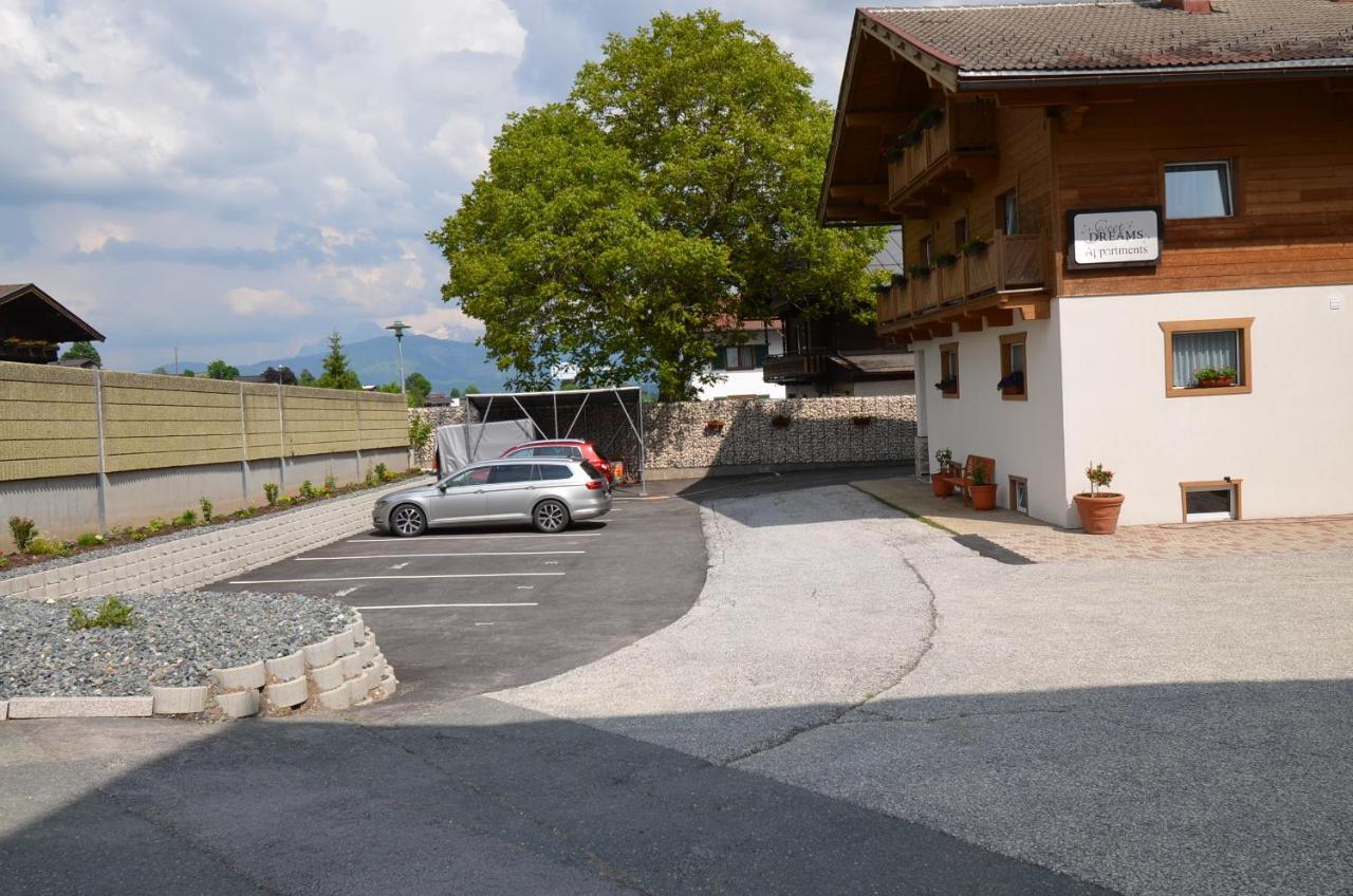Sweet Dreams Appartements Going am Wilden Kaiser Esterno foto