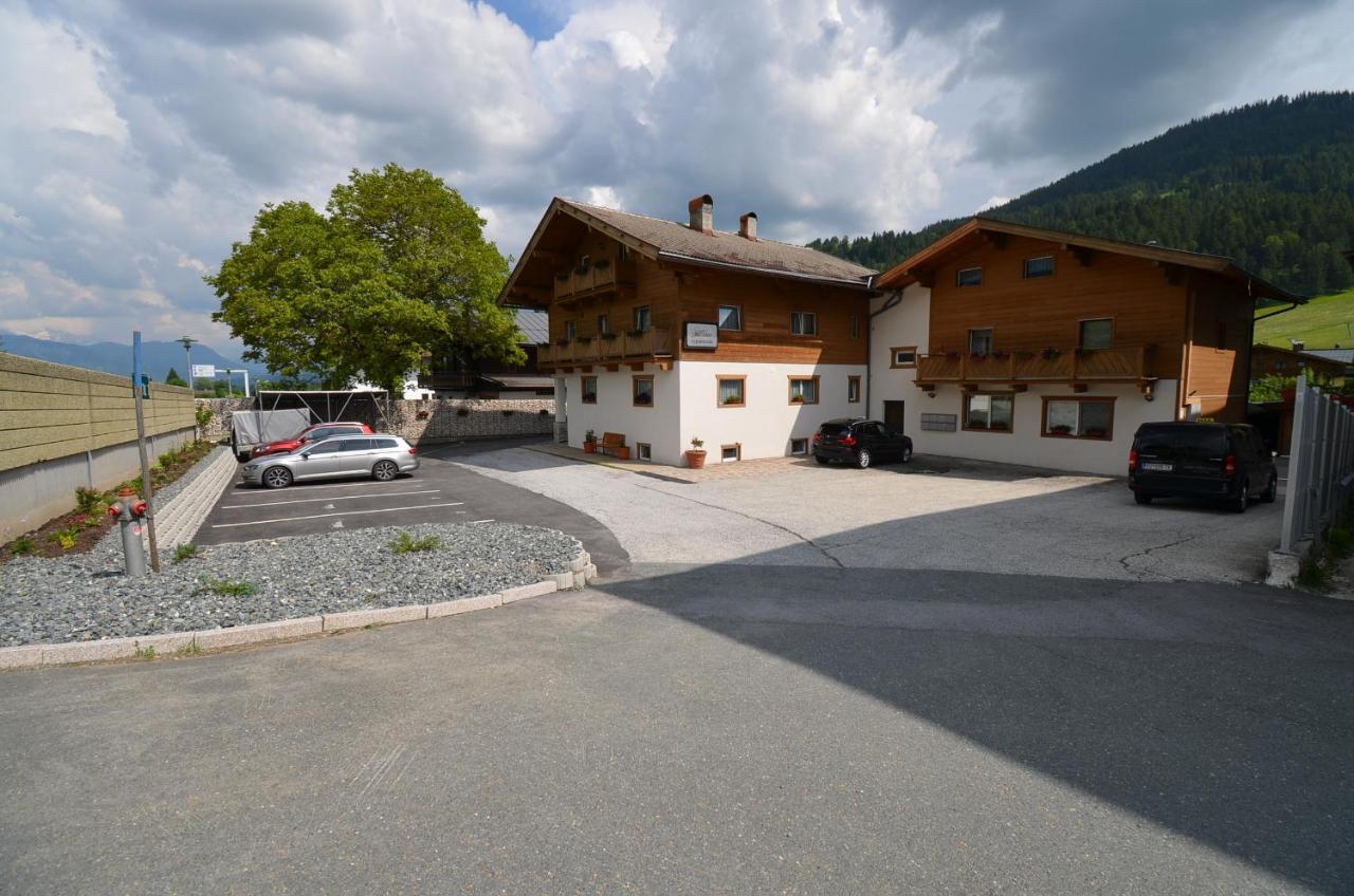 Sweet Dreams Appartements Going am Wilden Kaiser Esterno foto