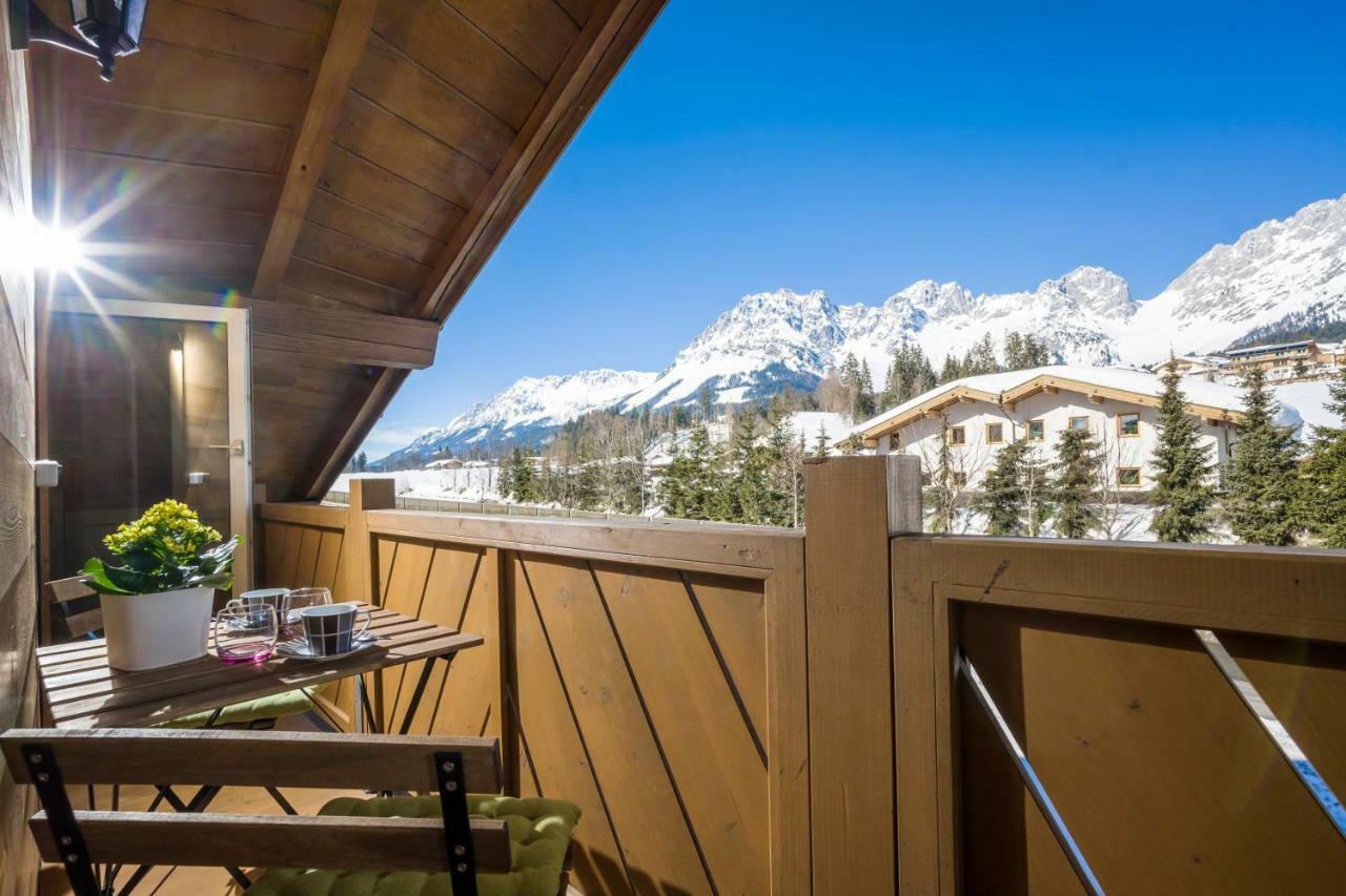 Sweet Dreams Appartements Going am Wilden Kaiser Esterno foto