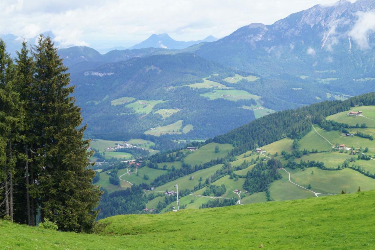 Sweet Dreams Appartements Going am Wilden Kaiser Esterno foto